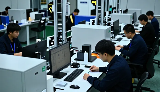 智能监控系统