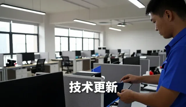 重视技术更新解决能力建设中的常见需求